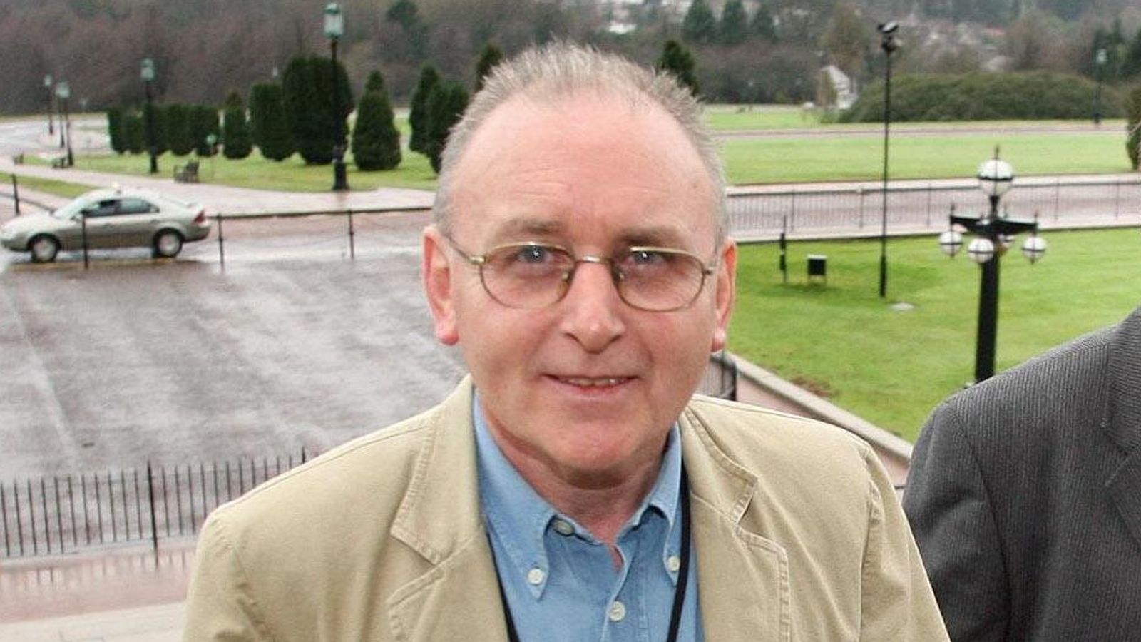 Man extradited from Scotland and charged with 2006 murder of ex-Sinn Fein official