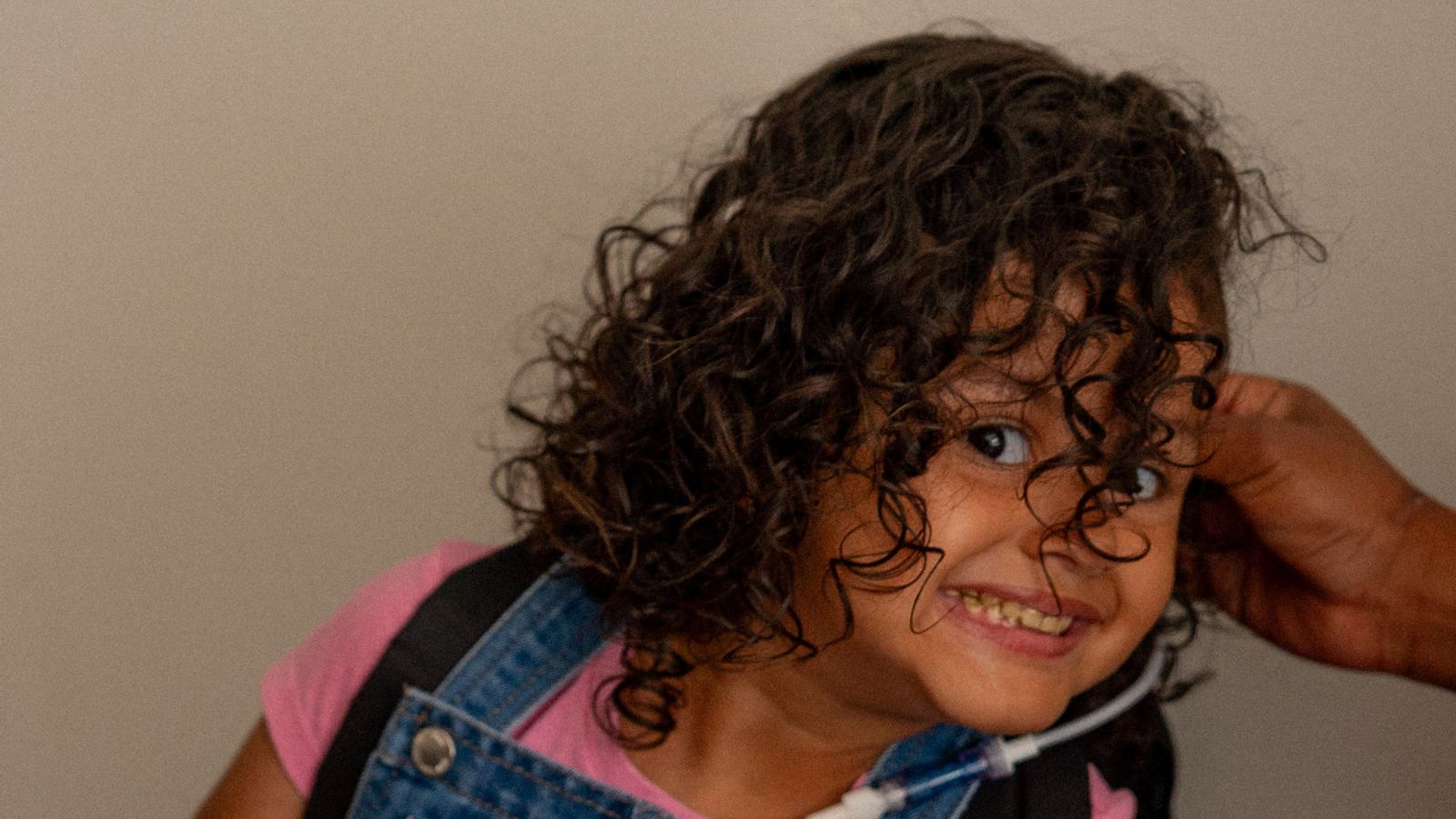 This gravely ill girl has been ordered to leave the US by the White House - but doctors say she could die within days