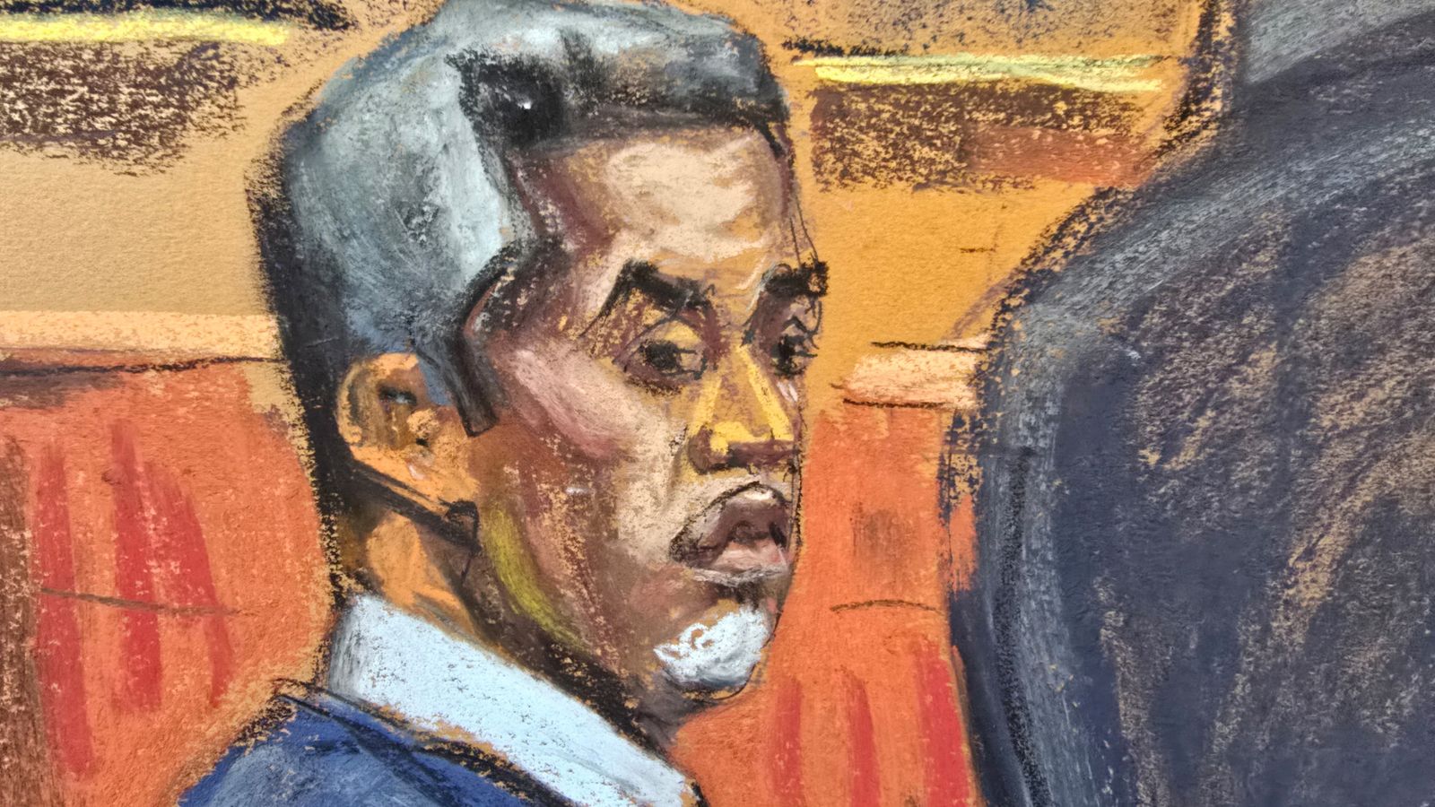 Homeland Security Testifies Drugs Guns Found in Diddy Miami Mansion Raid