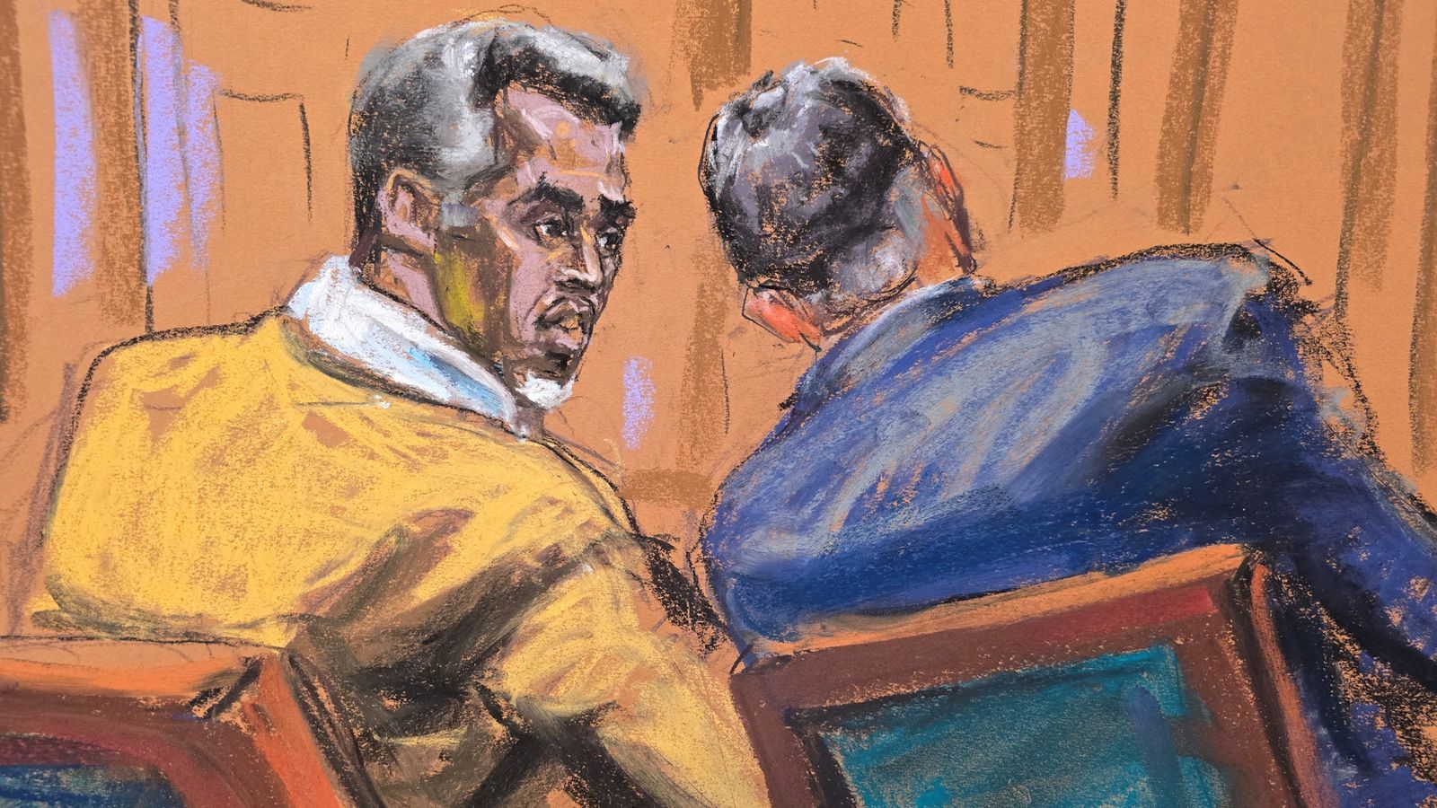 Diddy trial live: Diddy 'threatened' to release 'explicit' sex tapes of Cassie; exotic dancer known as 'Punisher' giving evidence