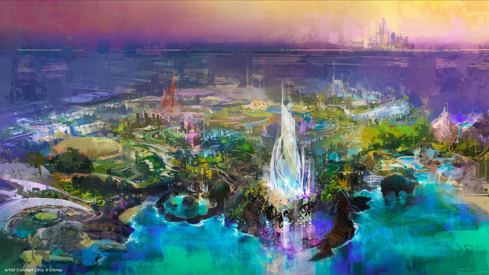 Disney confirms new theme park to be built in Abu Dhabi