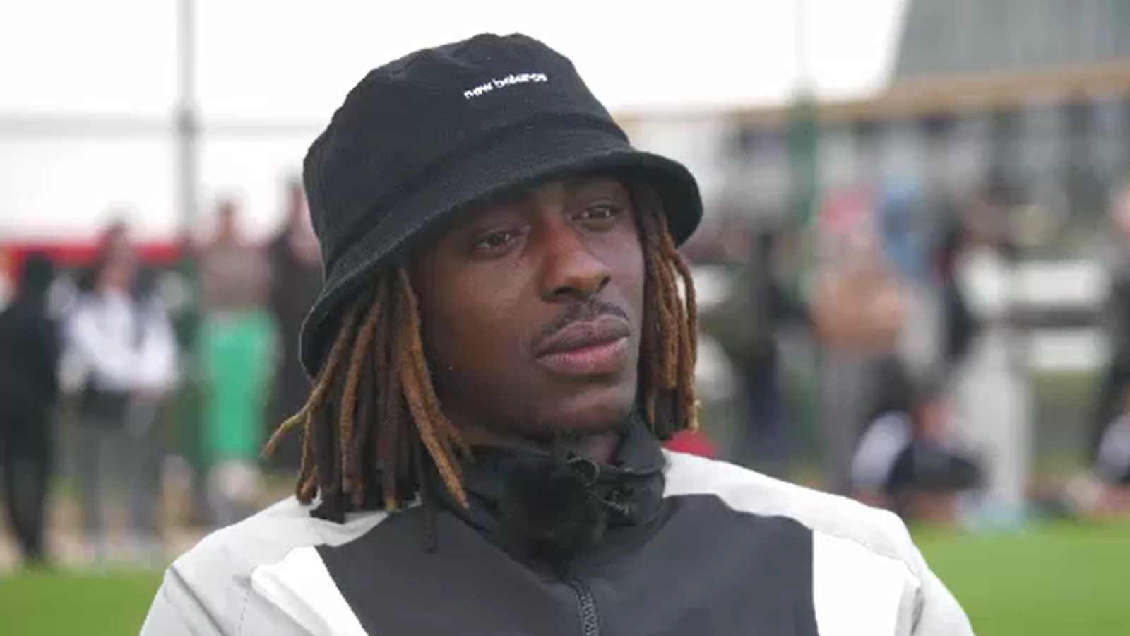 'That's something we're lacking massively': Crystal Palace star Eberechi Eze on need for positive role models