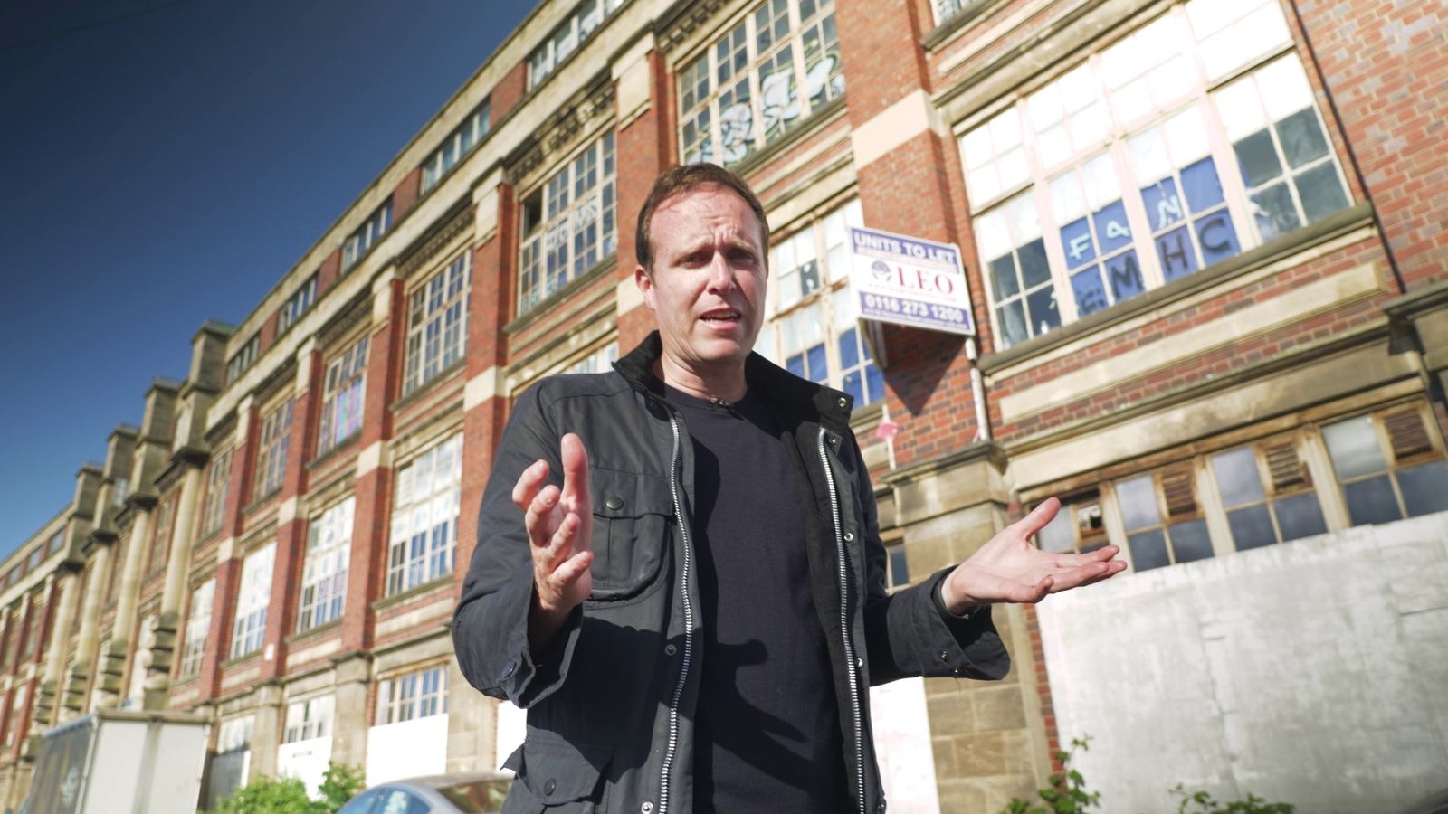 'Leicester is embargoed': City's clothing industry in crisis