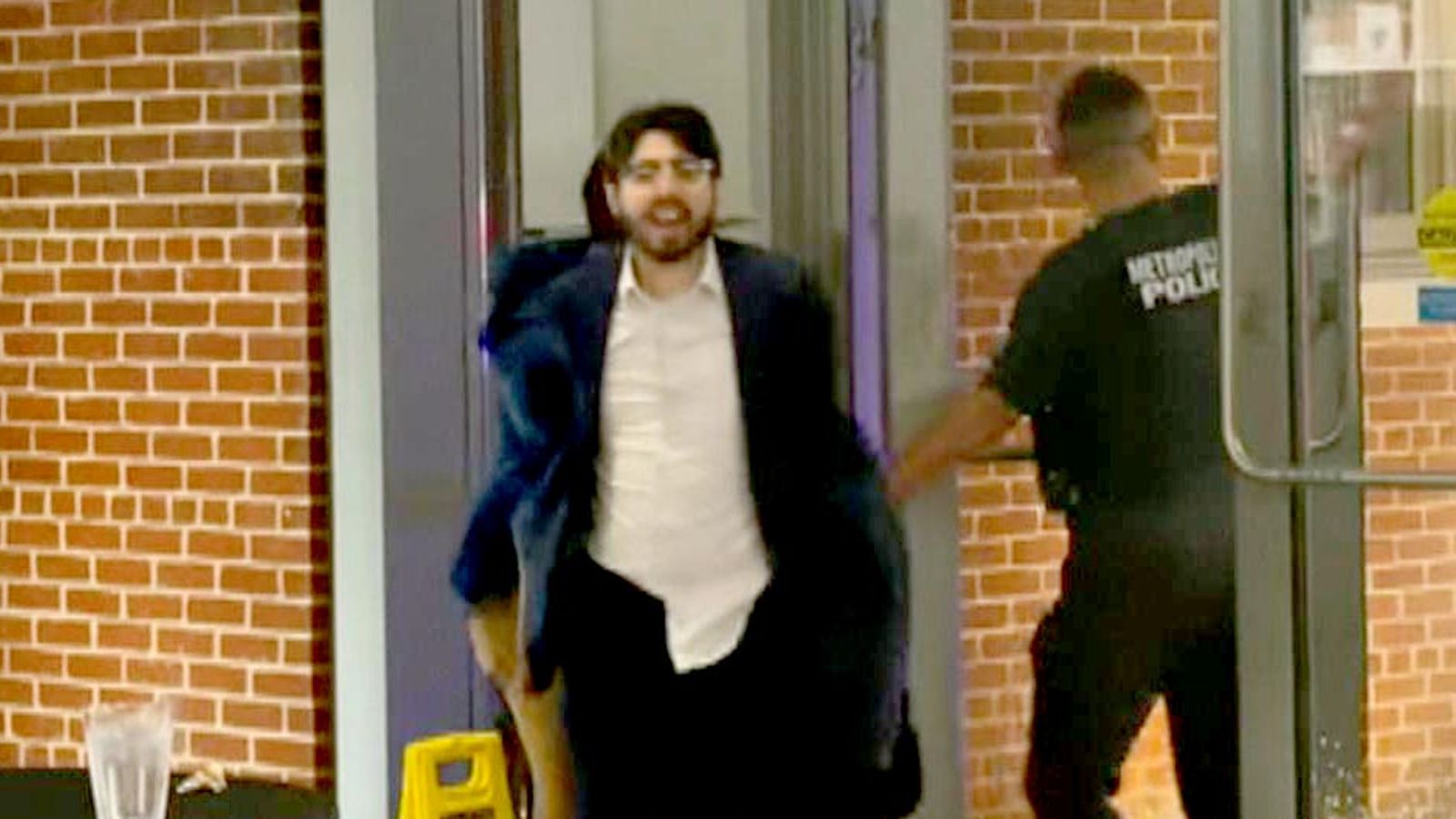 Washington shooting suspect accused Israel of 'atrocities' in social media post, Sky News finds
