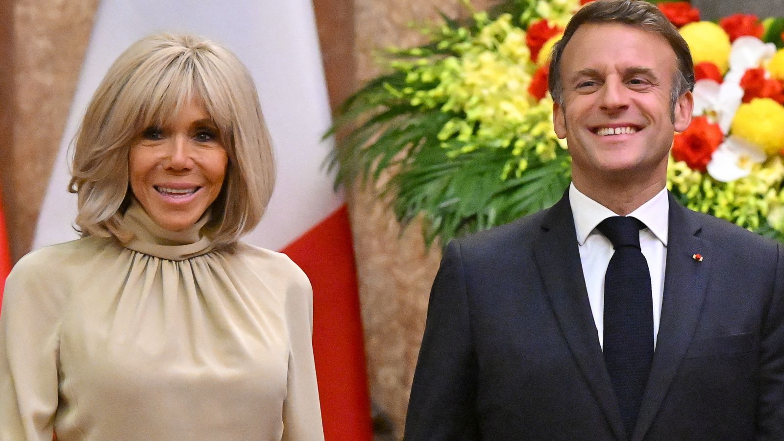 Details of Emmanuel Macron’s unconventional UK state visit revealed – could Trump’s be similar? Details of Emmanuel Macron’s unconventional UK state visit revealed – could Trump’s be similar?