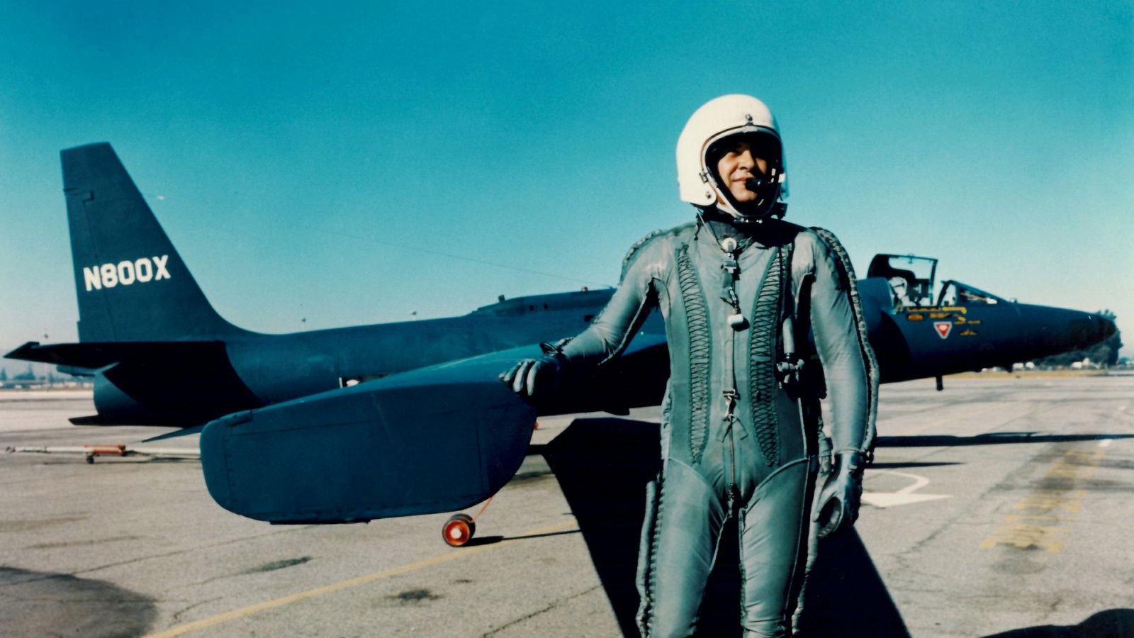 'My dad was shot down over the Soviet Union' - what happens when a US spy plane gets caught?