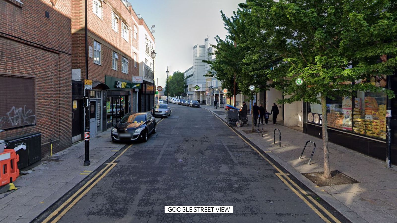 Woman in her 20s stabbed to death in Croydon