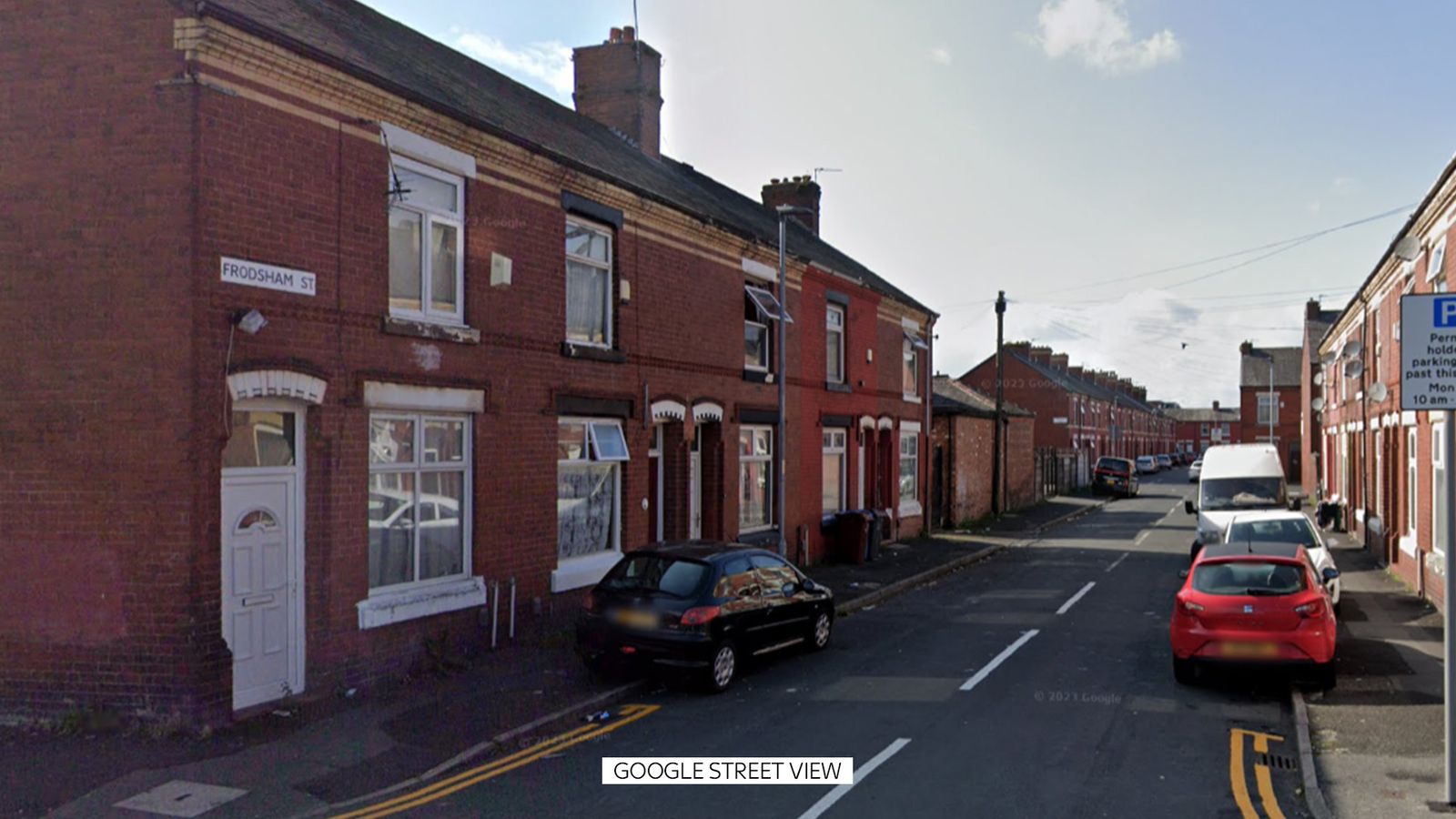 Man arrested after alleged hit and run on police sergeant in Manchester