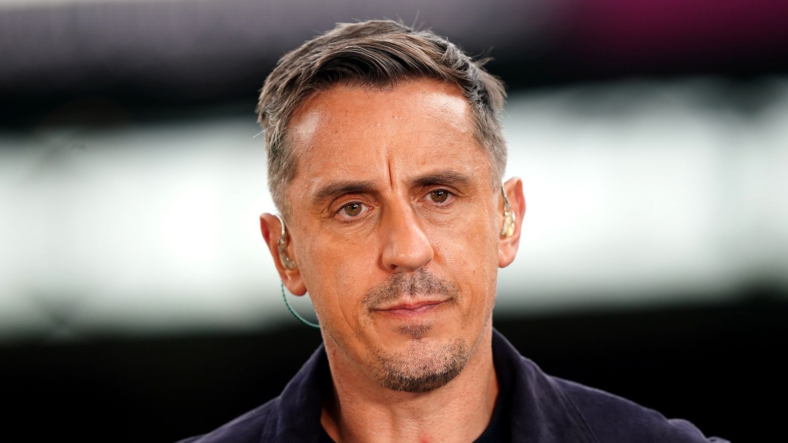 Gary Neville out of Sky Sports' Premier League finale after 'unprecedented action'