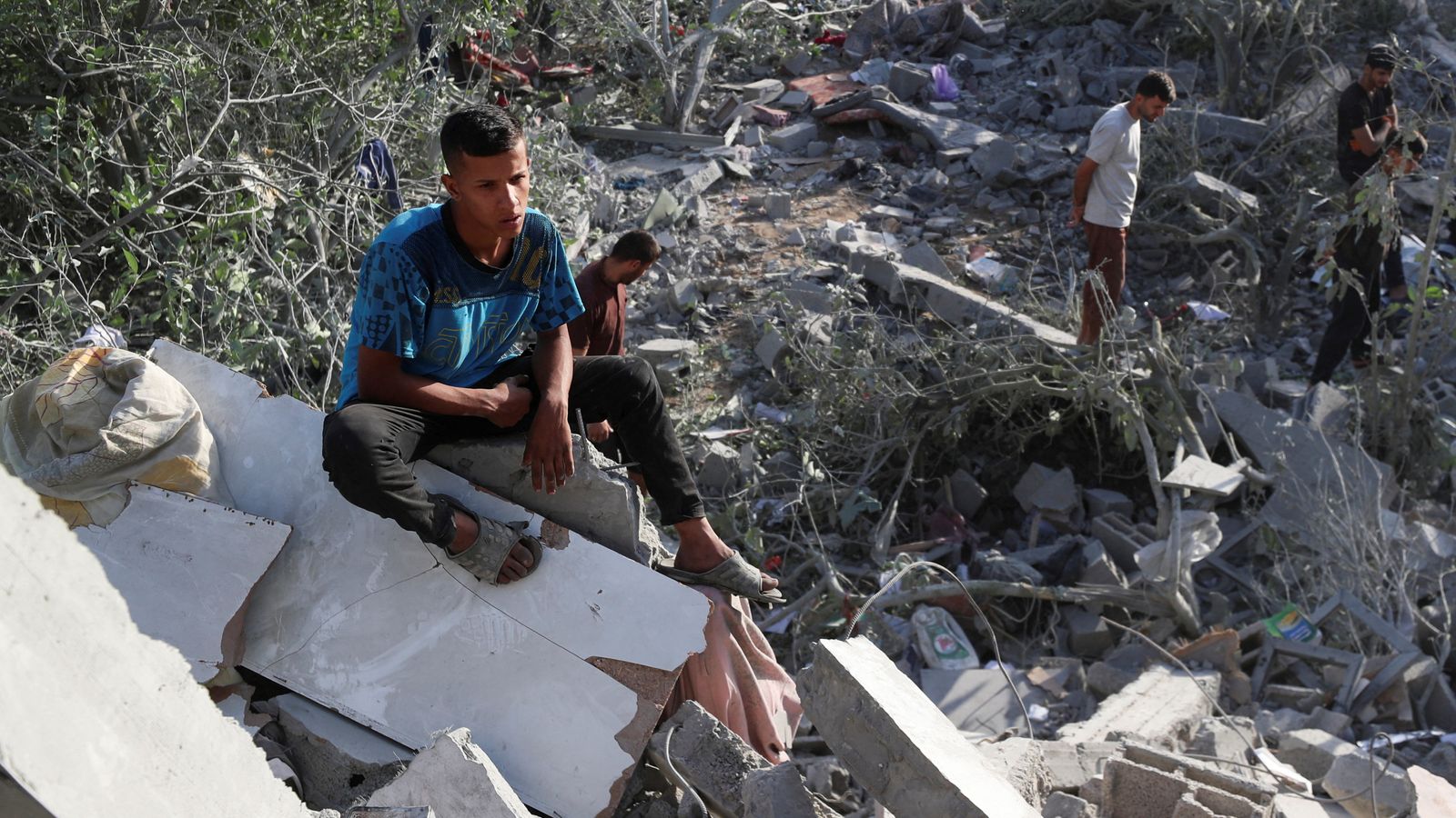 Donald Trump risks becoming impatient with Hamas and Israel and losing interest in Gaza