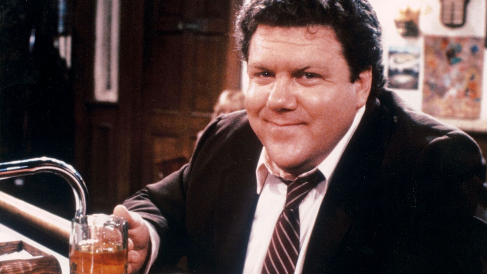 George Wendt, who played Norm in Cheers, dies at age of 76