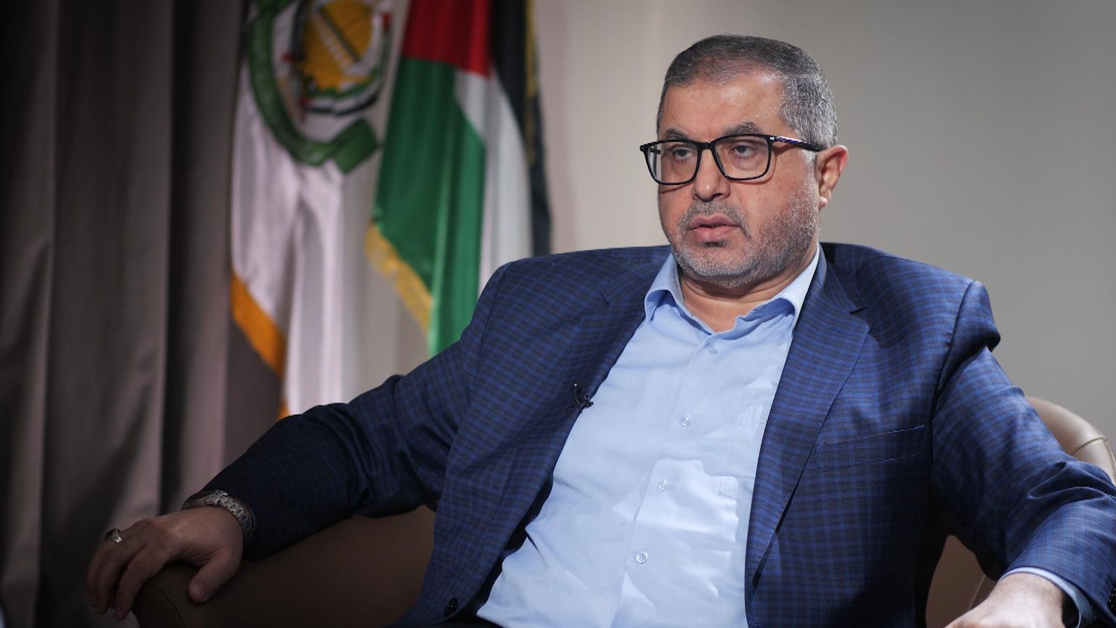 Hamas confirms direct peace talks with US - as it calls on Trump to 'pressure' Israel