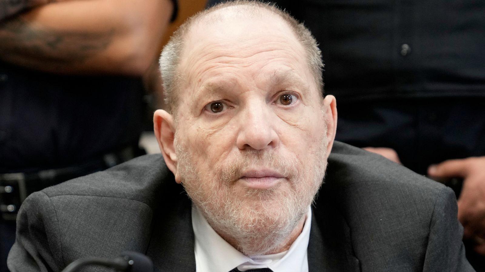 Harvey Weinstein to be tried for third time in New York after mistrial on rape charge