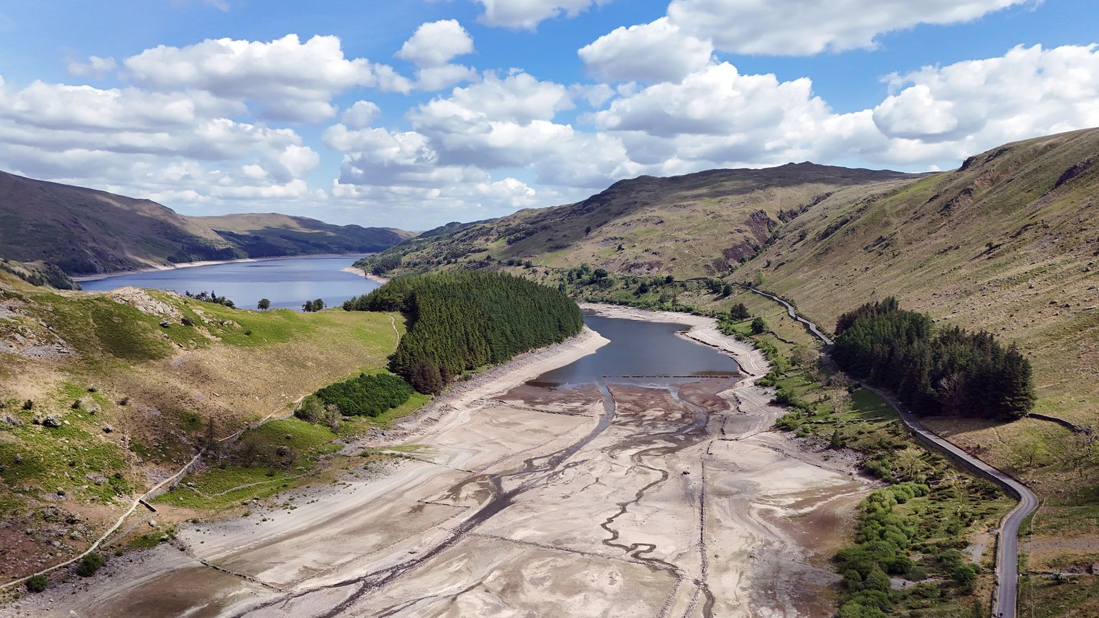Drought declared in North West England