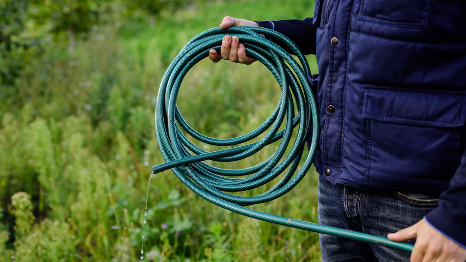 Hosepipe ban looms amid ‘medium’ drought risk as England suffers driest start to spring since 1950s