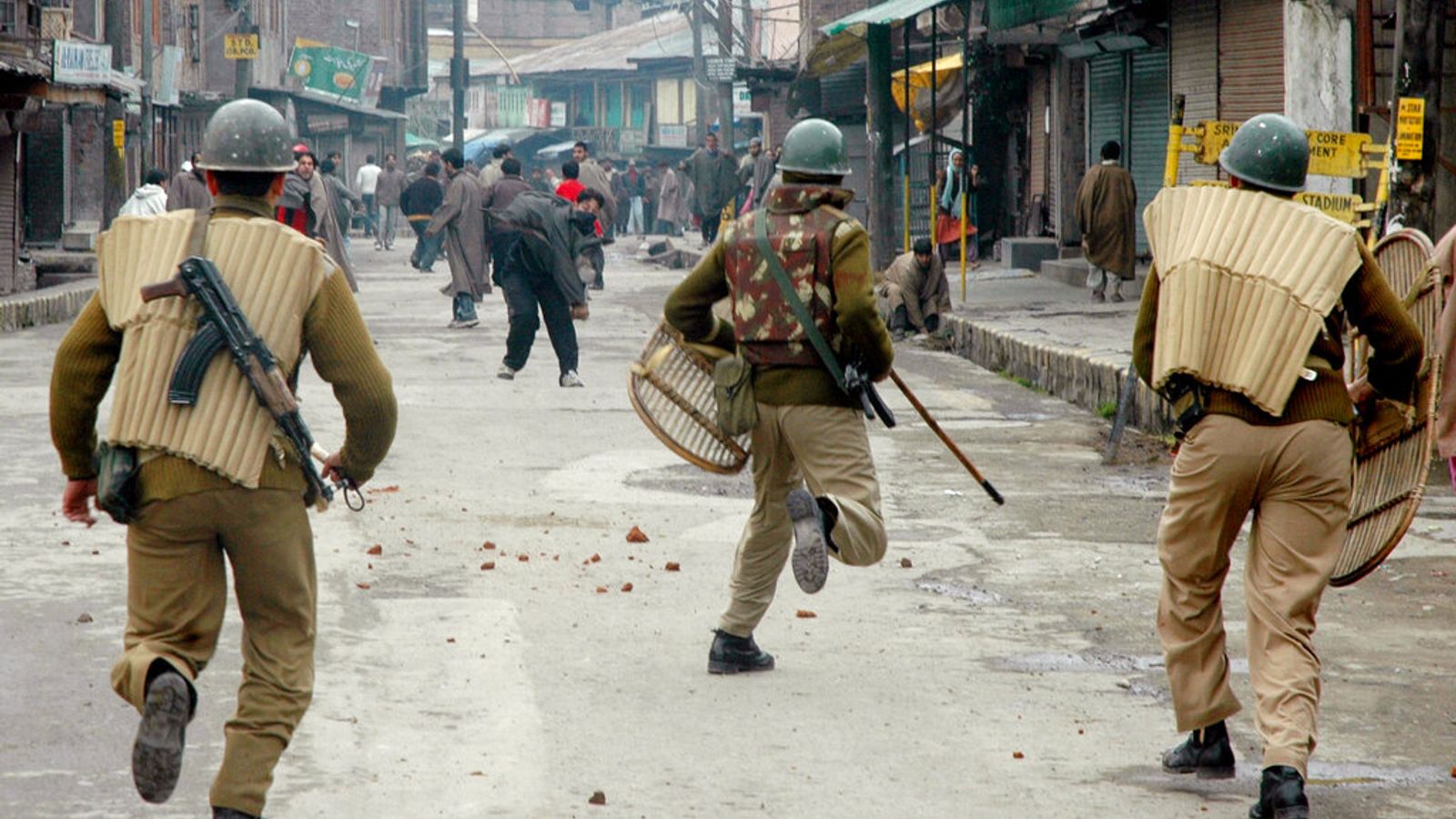The story of India and Pakistan's deadly conflict
