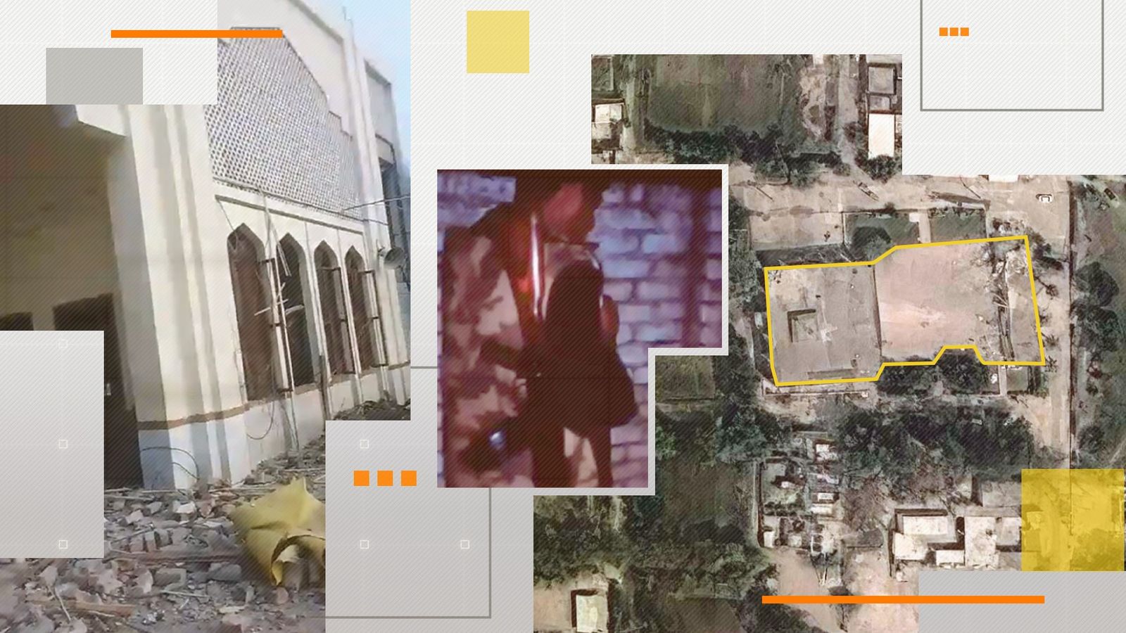 Terror group supporters posted on TikTok from site targeted in Indian airstrikes