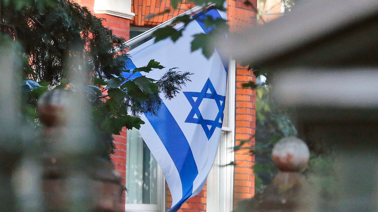 Iran rejects reports of involvement in alleged plot to target Israeli embassy in London