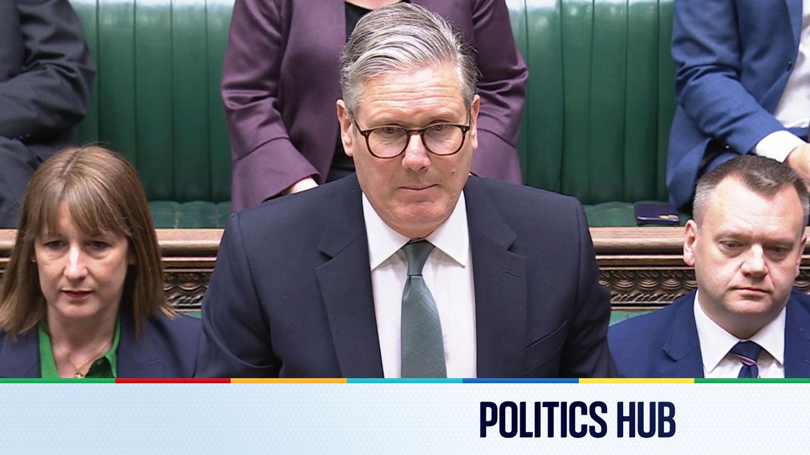 Keir Starmer Apologises for Rude Commons Exchange with Plaid Cymru MP
