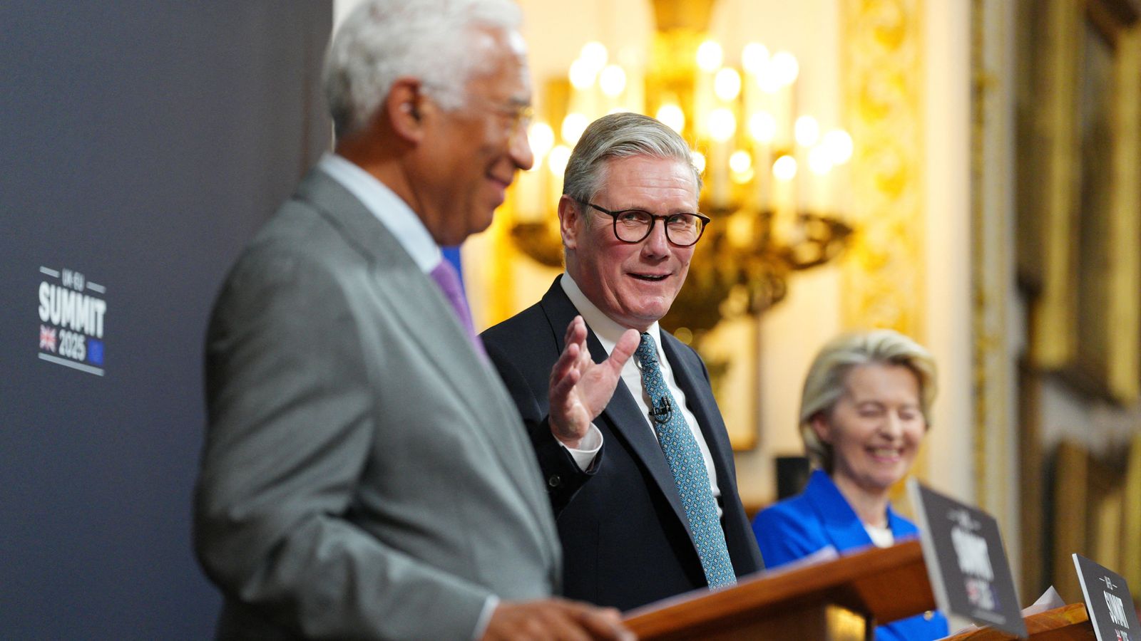 Brexit reset deal: A TBC agreement with a lot still to be worked out with EU