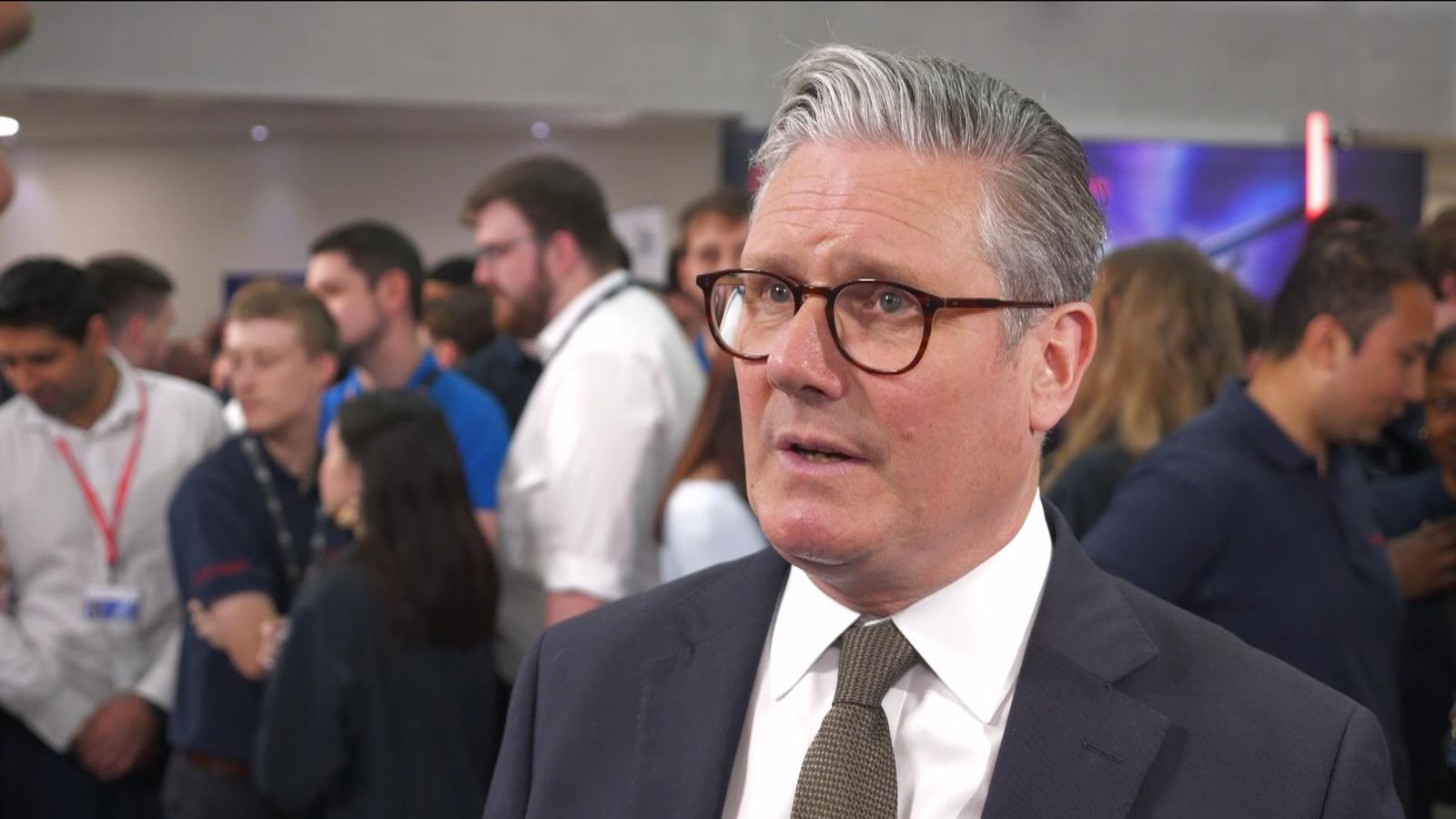 'I get it': Starmer responds after losing Runcorn by-election to Nigel Farage's Reform UK