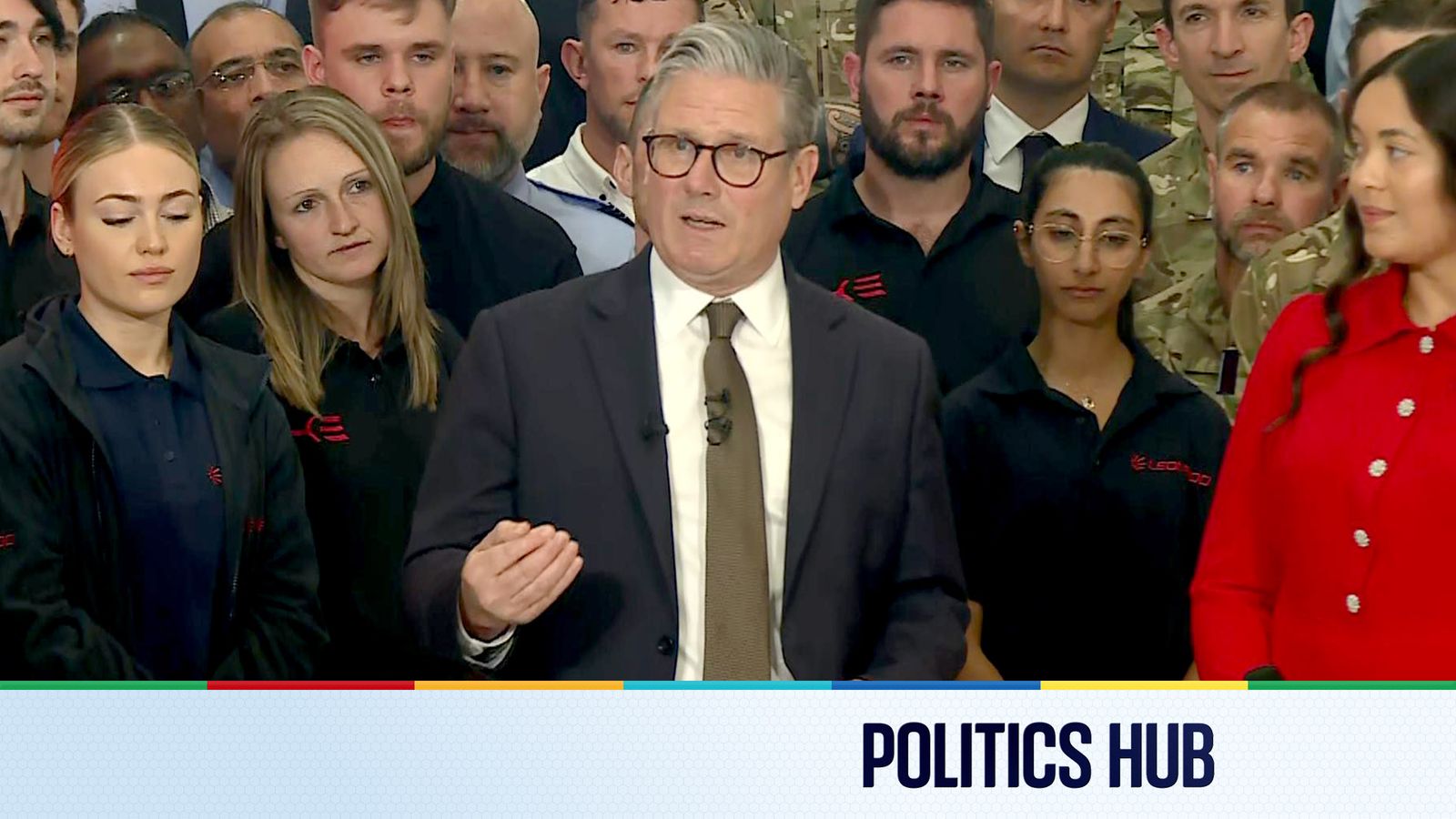 Politics latest: Starmer now 'more unpopular' than Thatcher, says Labour MP