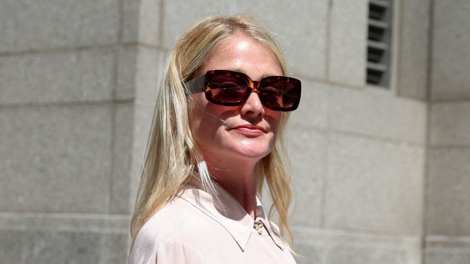 Pop star says Combs threatened to kill her if she spoke about violence as Cassie's ex-best friend gives evidence