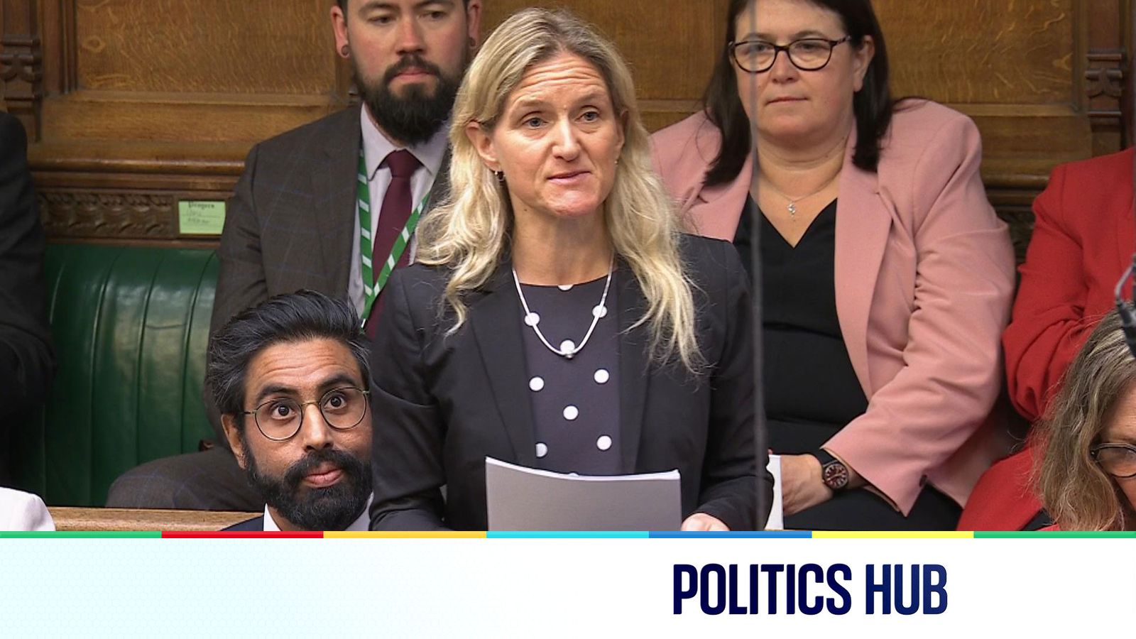 Politics latest: Esther Rantzen branded ‘distasteful and disrespectful’ as MPs debated assisted dying bill | Politics News   news.sky.com