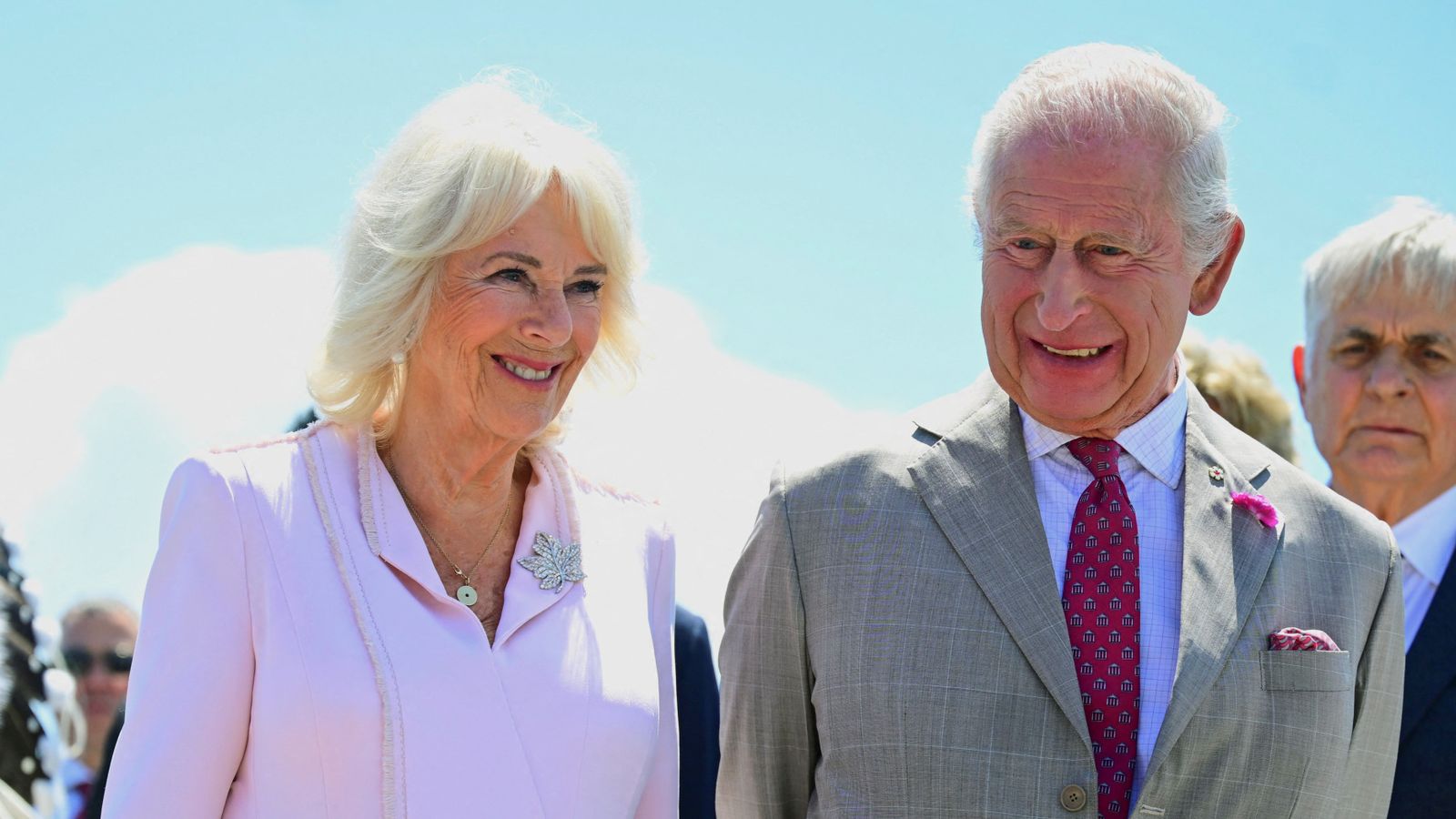Rolls-Royce, Blue Peter badges and a mosaic from Zelenskyy, Buckingham Palace shares reveals the gifts given to the Royal Family
