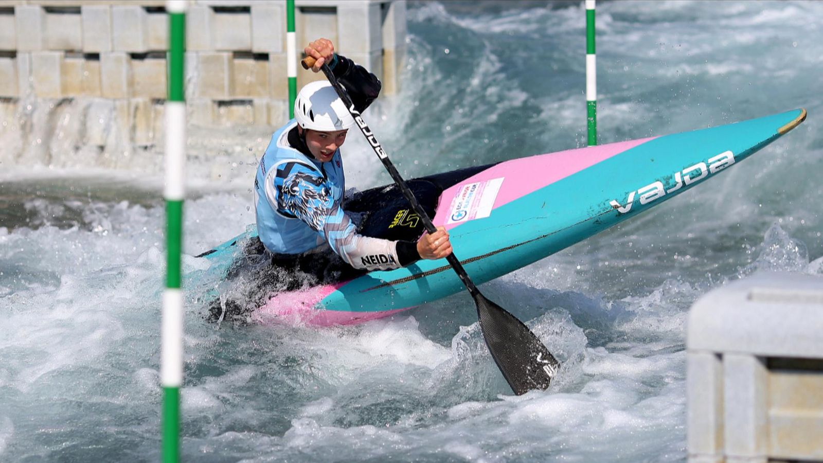 Canoeist and OnlyFans creator criticises two-year ban over 'explicit' Instagram video