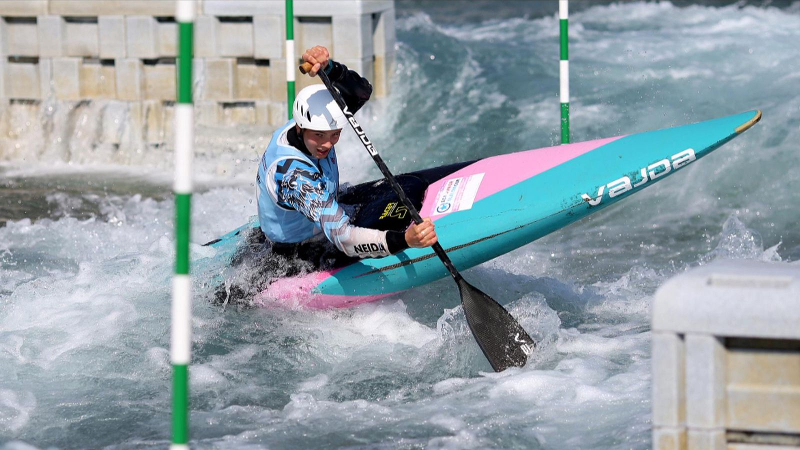 Could an OnlyFans account capsize this canoeist's Olympic dream?