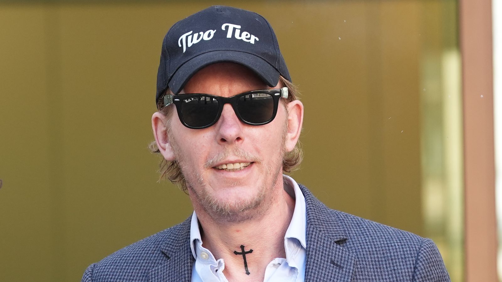 Laurence Fox denies encouraging people to damage ULEZ cameras
