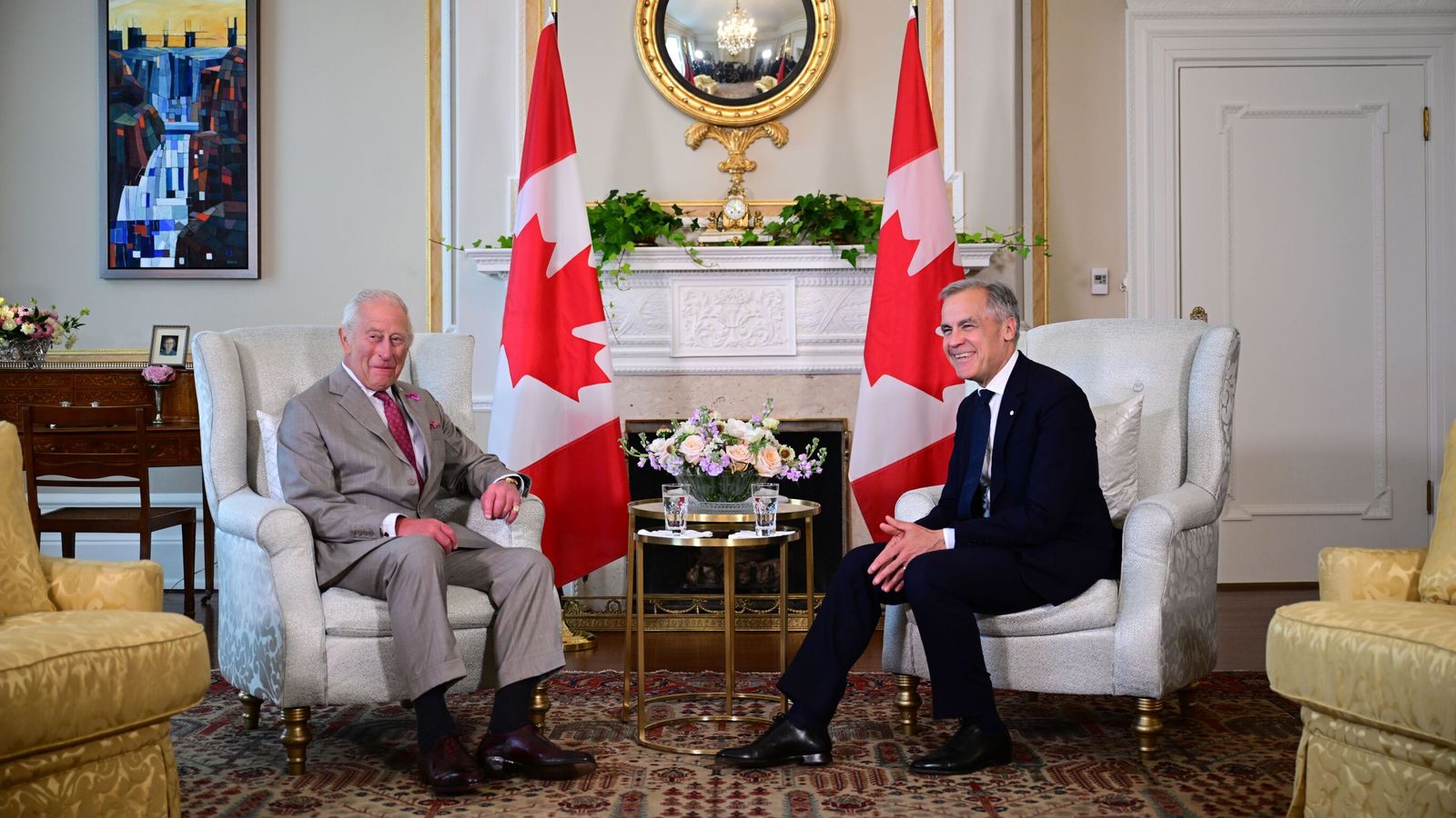 King Charles urged to seek Canadian apology for historical abuse of British children