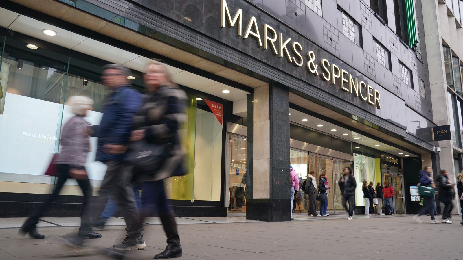 M&S ‘had no plan’ for cyber attacks, insider reveals, with staff left sleeping in the office amid ‘paranoia’ and ‘chaos’