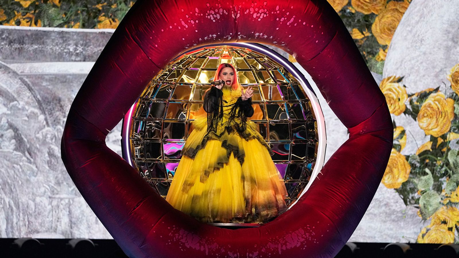 Eurovision Song Contest 2025 in pictures