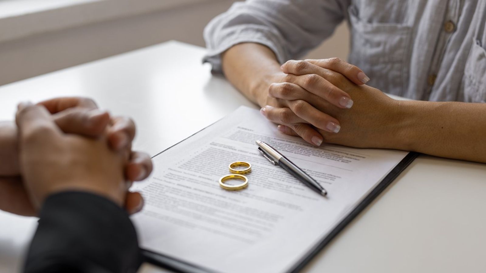 Weekend Money: The women left 'cheated' and out of pocket by 'ludicrous' divorce system - and what they often overlook