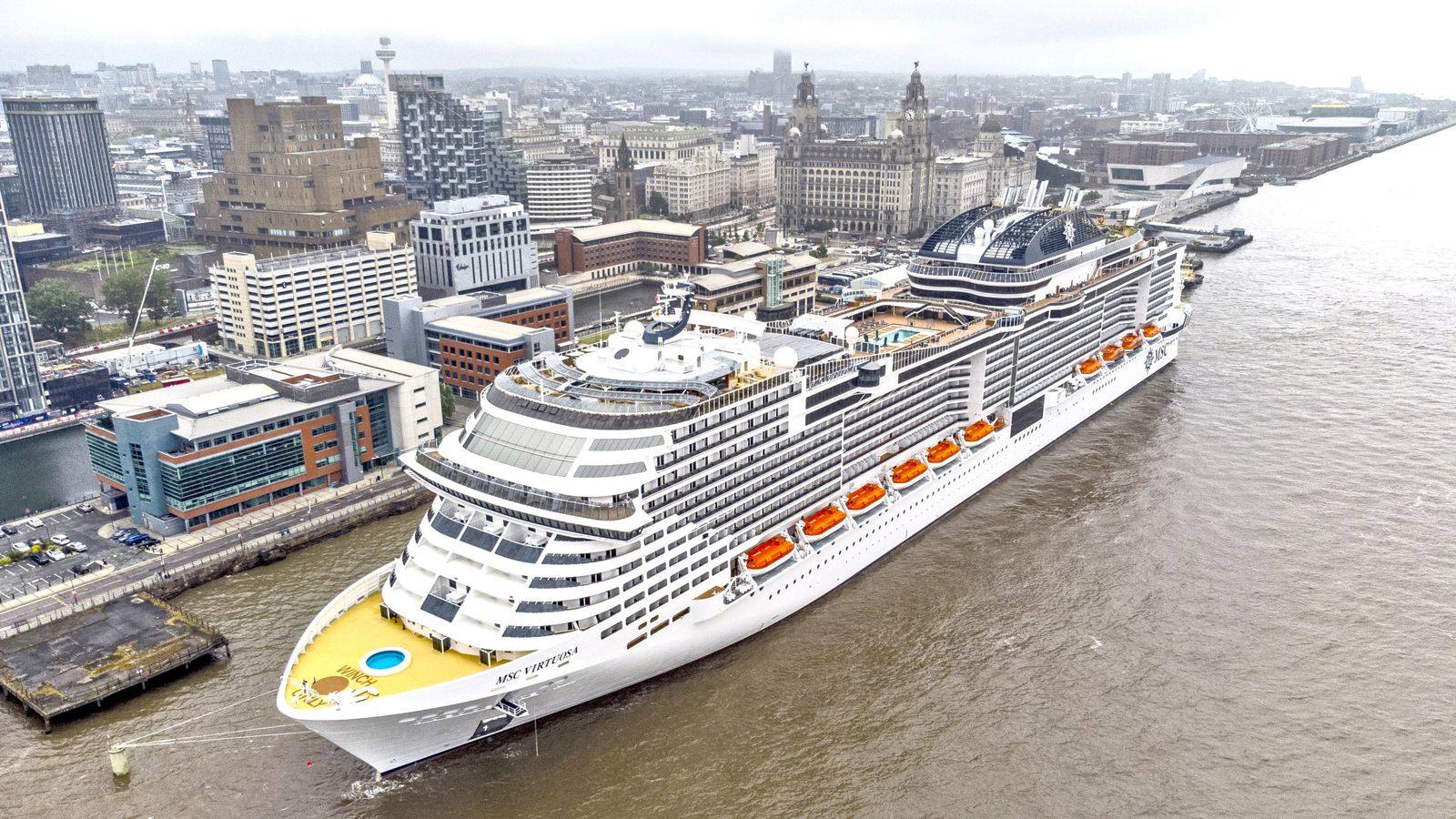 MSC Virtuosa cruise ship murder suspect released on bail