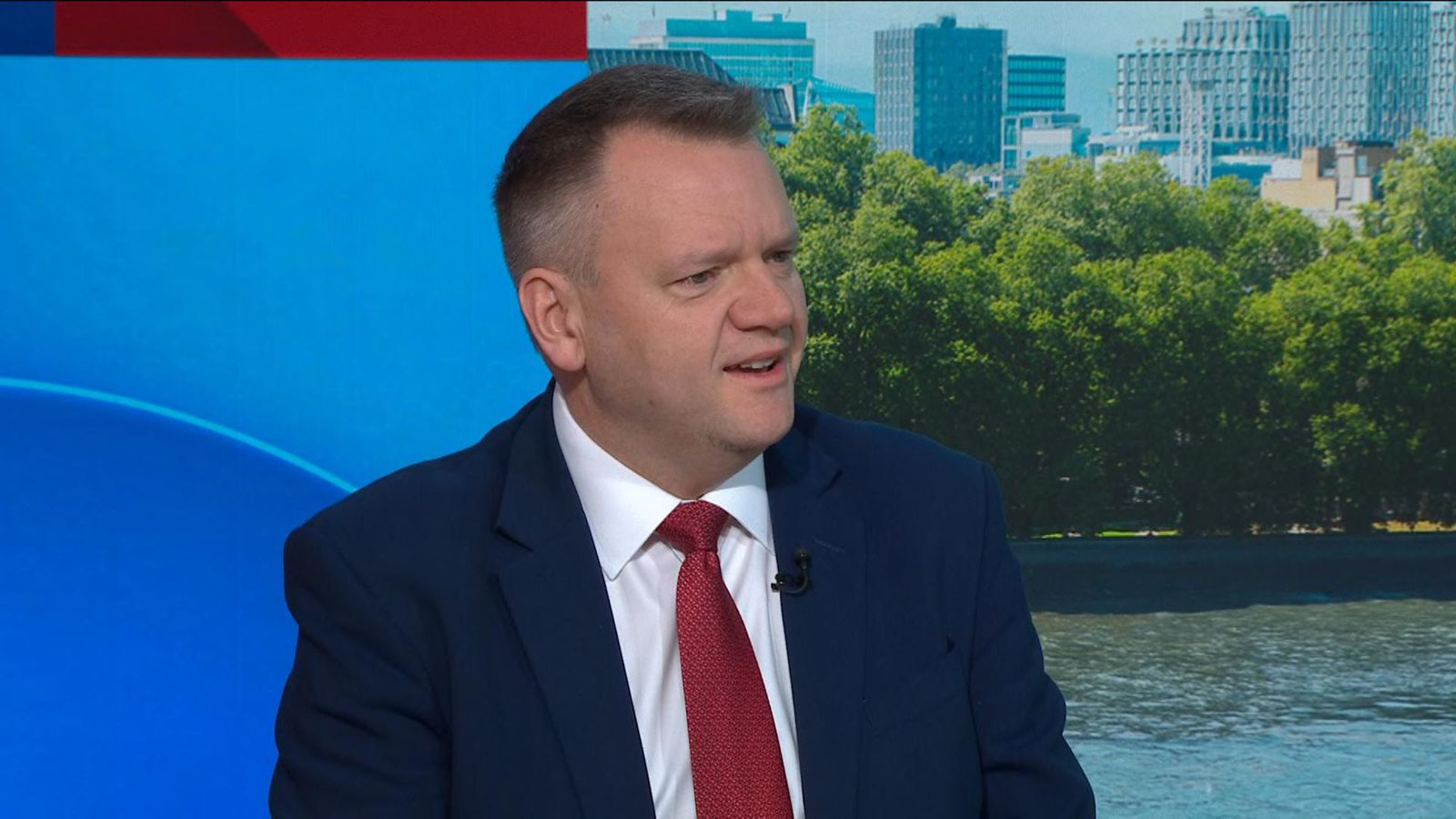 Cabinet Office minister Nick Thomas-Symonds has told Sky News the  government is 'in the very final hours' of negotiations with the EU but 'we  will not sign a deal that is not in our national ...