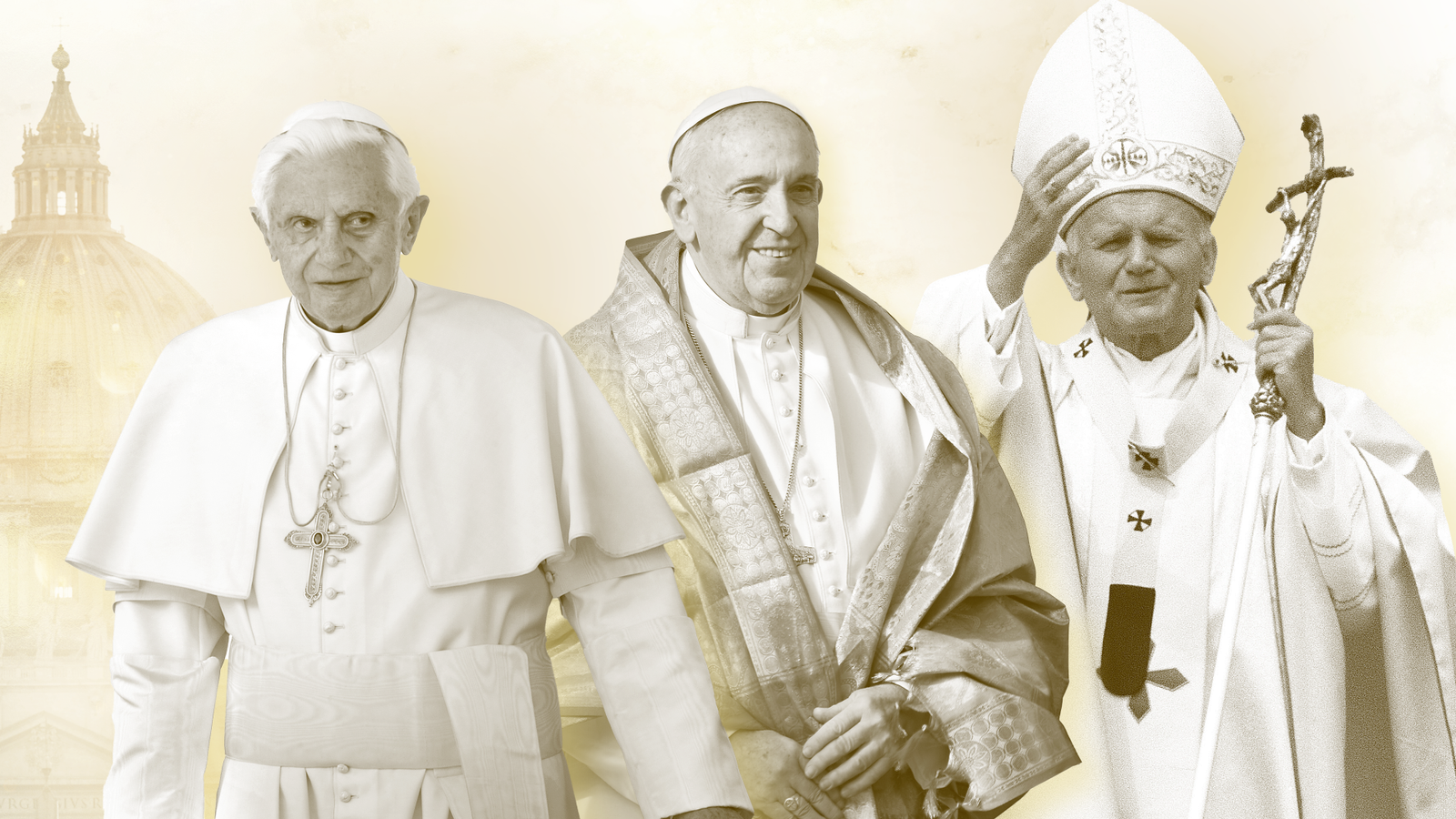 Pope Leo XIV: How does the new pontiff compare to his predecessors?