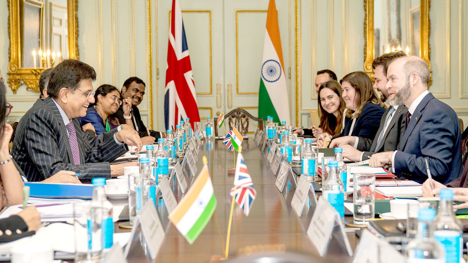 UK-India trade deal: Is Farage right to call out 'big tax exemption'?