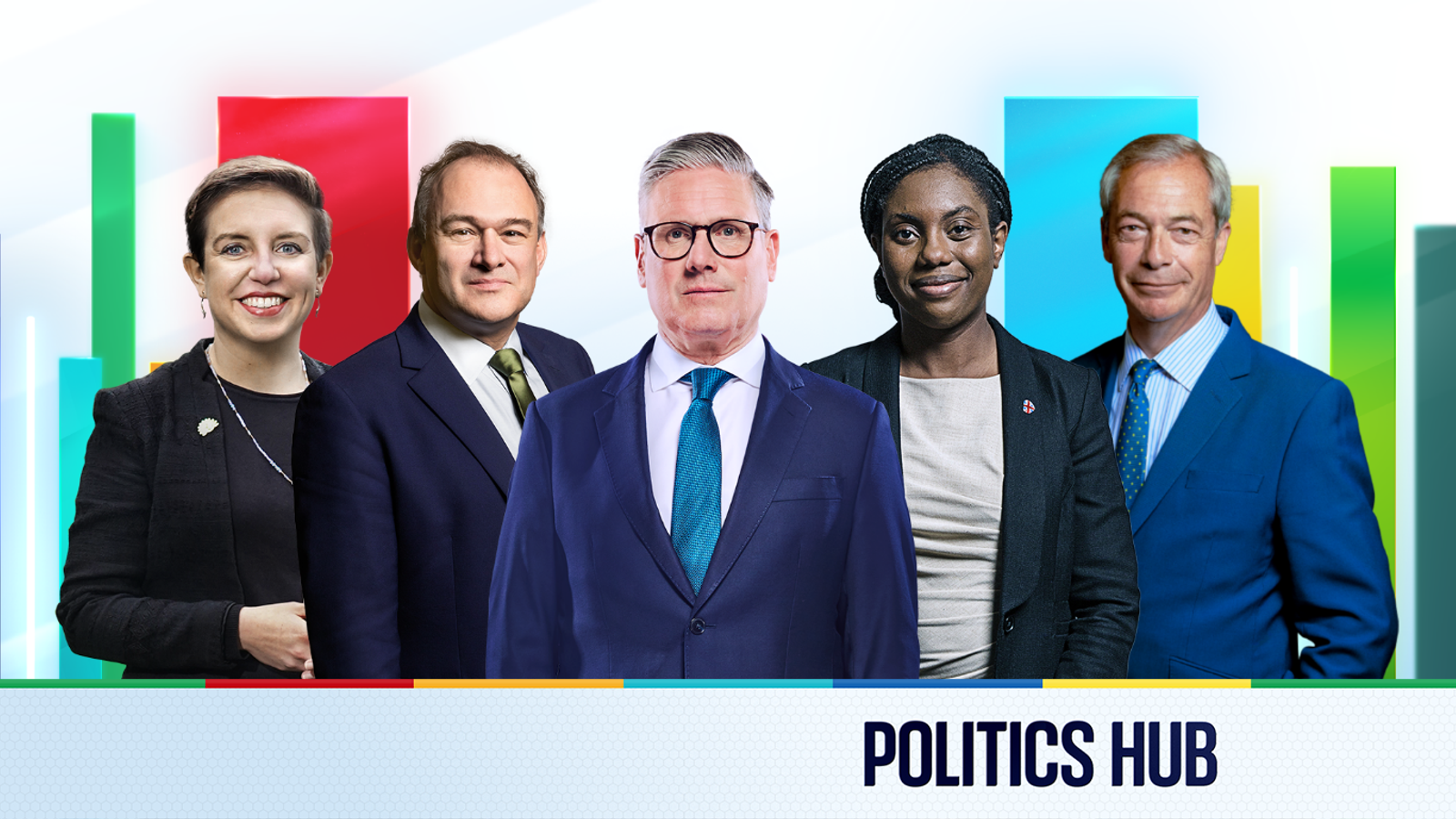 Politics latest: Polls close in first ballot box test of Starmer's premiership