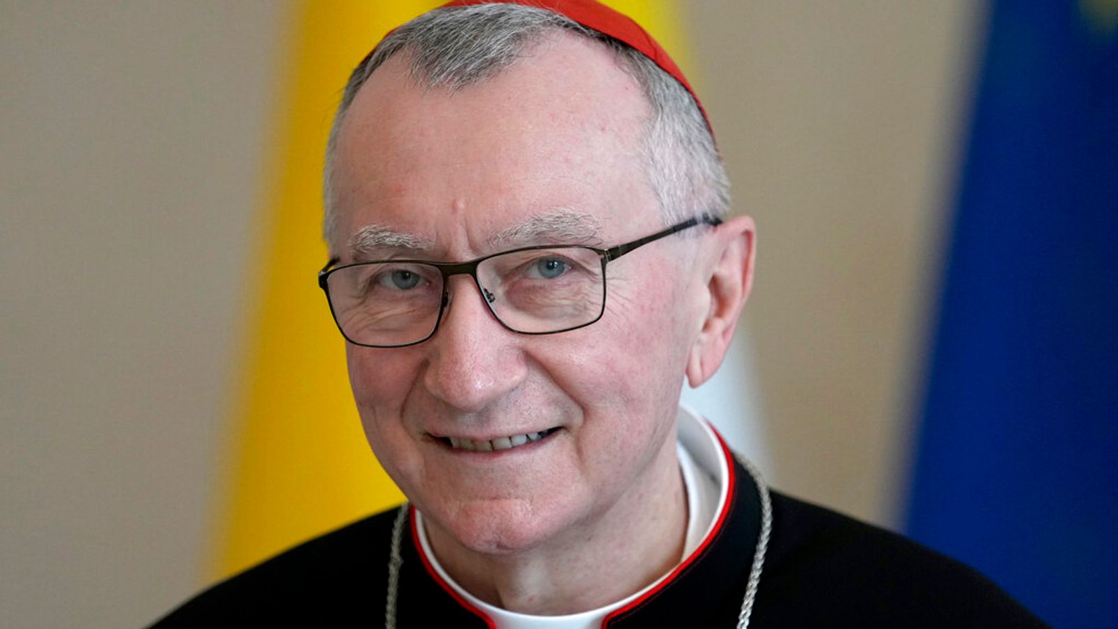Who is Pietro Parolin? The 'deputy pope' who could be the next leader of the Catholic Church | World News | Sky News