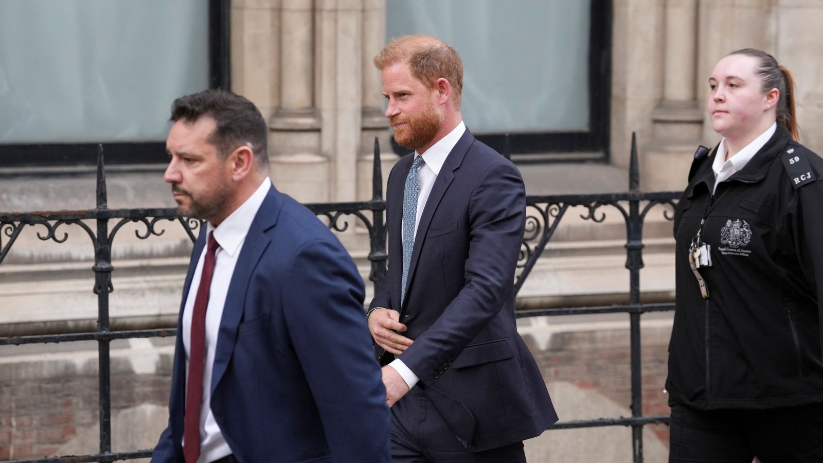 Prince Harry latest: Duke of Sussex says UK security 'sticking point' is 'only thing' preventing royal 'reconciliation'