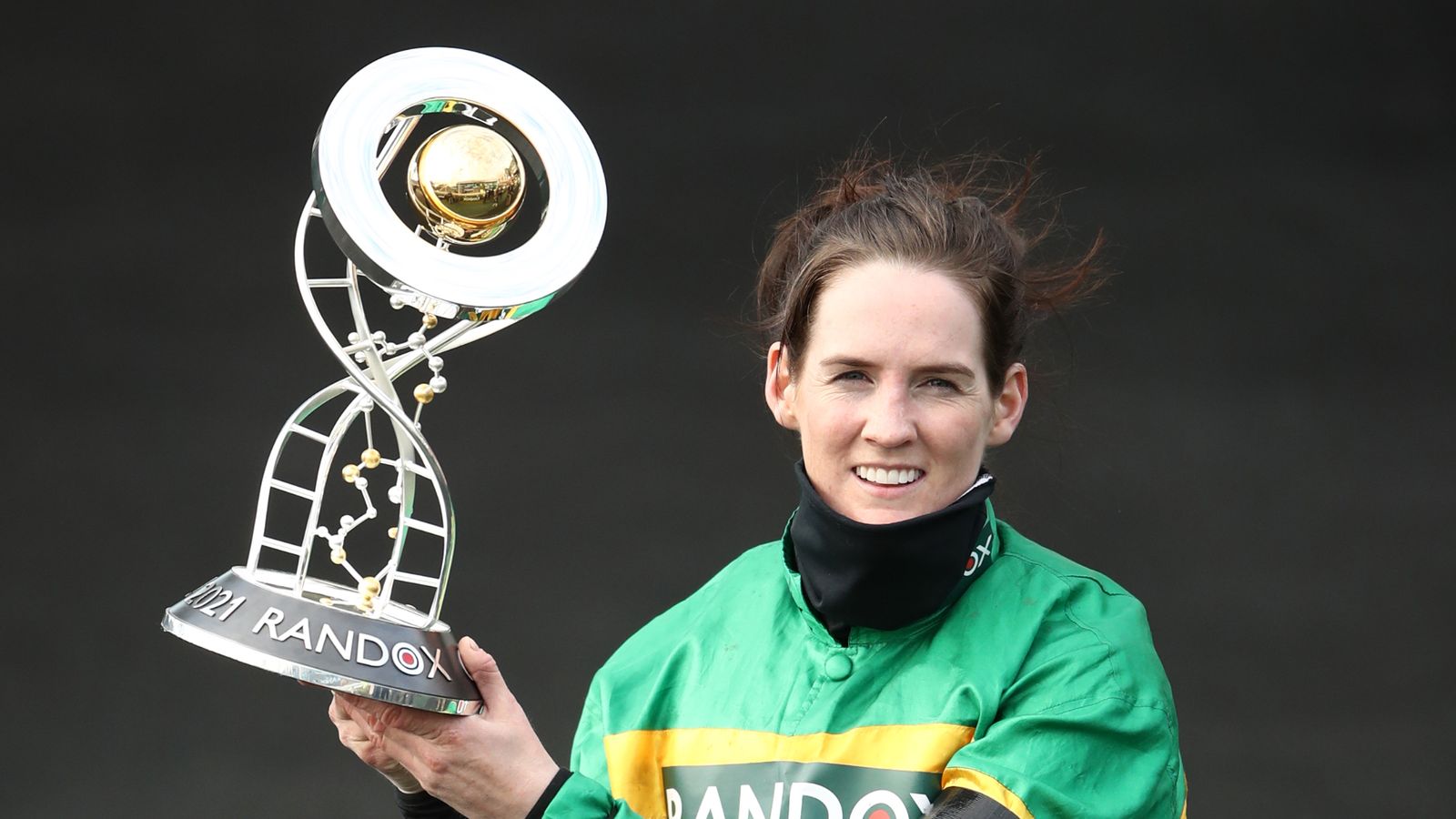 Rachael Blackmore: Trailblazing female jockey retires from horse racing
