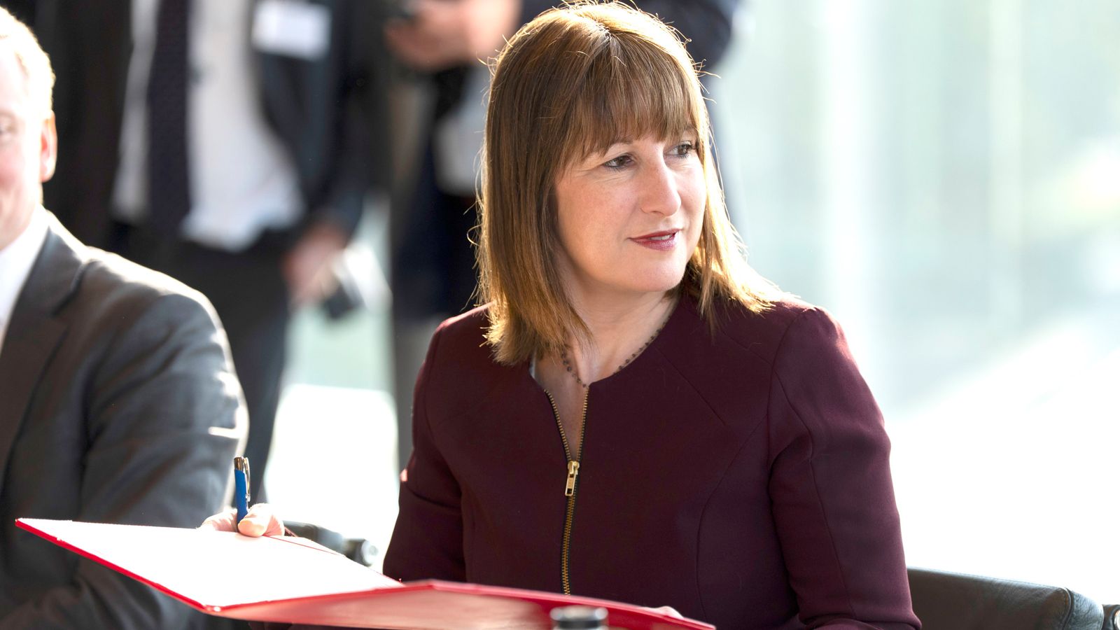 Pressure builds on Reeves as borrowing rises ahead of spending review