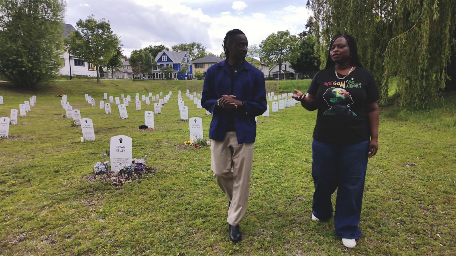 The anniversary of George Floyd's murder is a reminder of America's racial divides