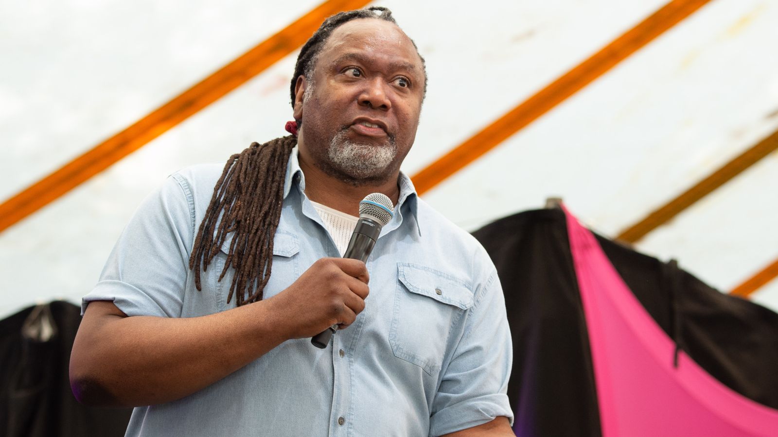 Comedian facing case brought by antisemitism charity over 'messages he sent to woman'