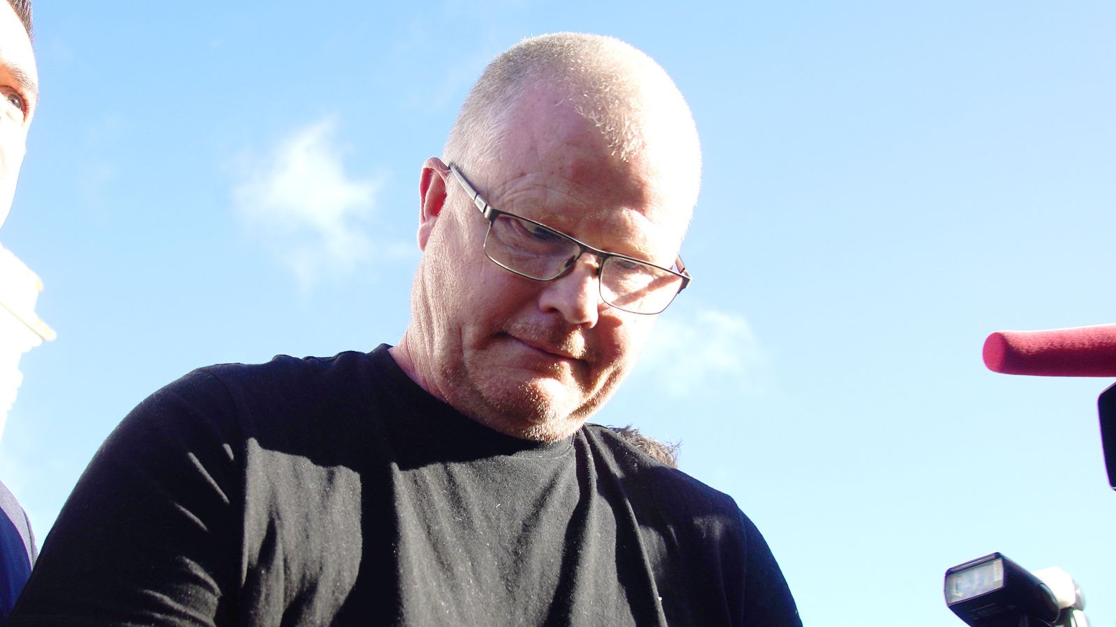 Truck driver found guilty of murdering wife after her remains were found under stairs
