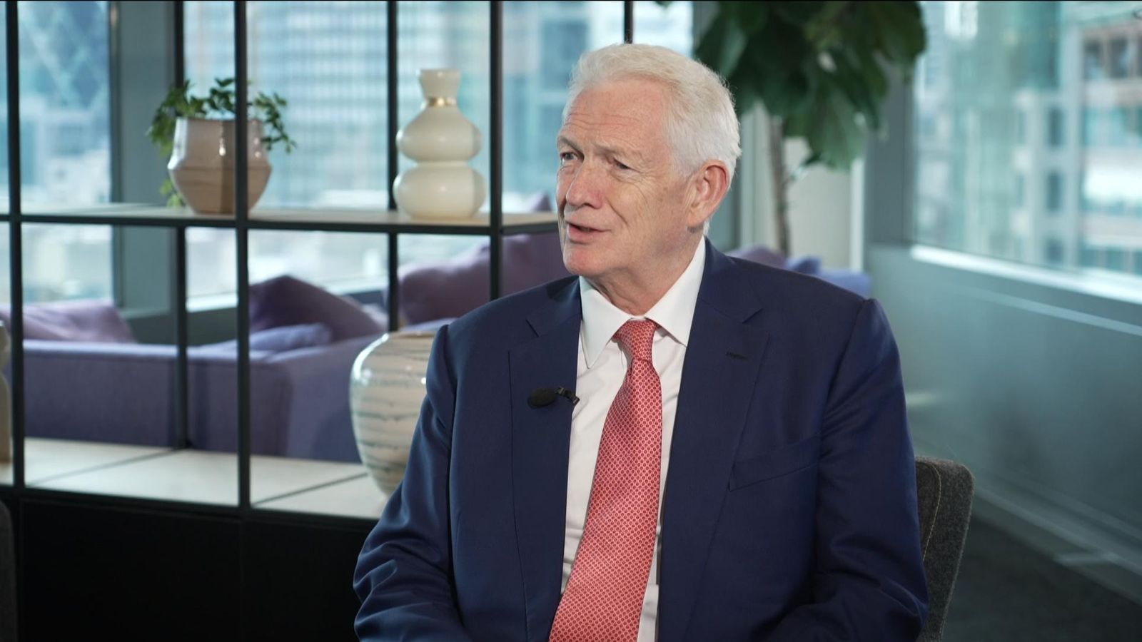 NatWest boss thanks British taxpayer for 2008 bailout after government sells remaining shares