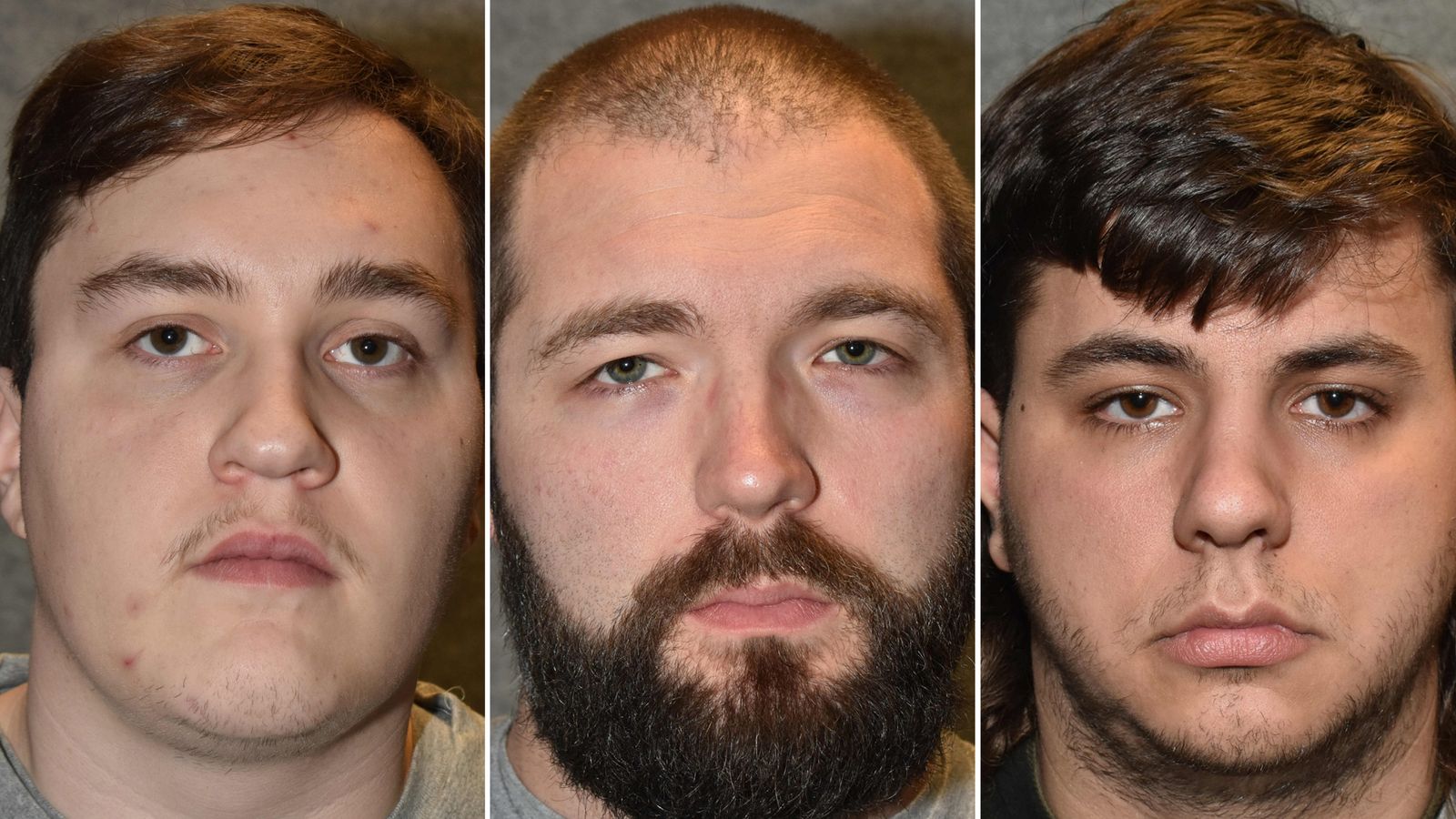 Neo-Nazi extremists guilty of planning terror attack on mosque